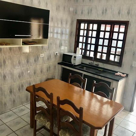 Casa da Teca em Ubatuba Villa Bagian luar foto
