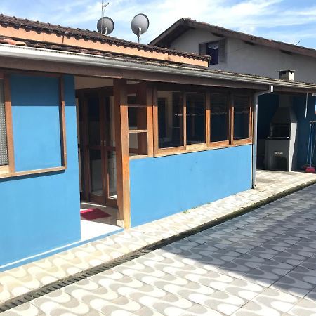 Casa da Teca em Ubatuba Villa Bagian luar foto