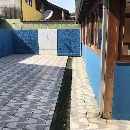 Casa da Teca em Ubatuba Villa Bagian luar foto