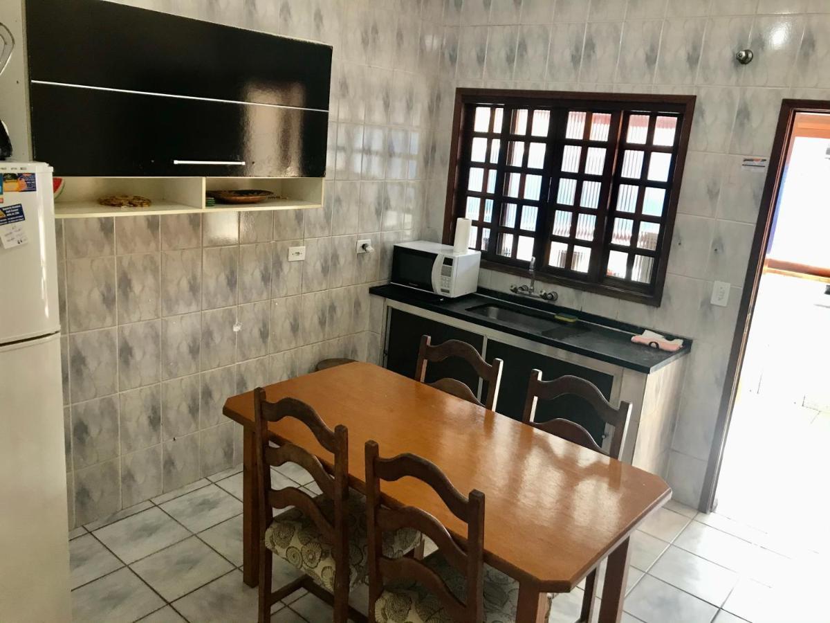 Casa da Teca em Ubatuba Villa Bagian luar foto