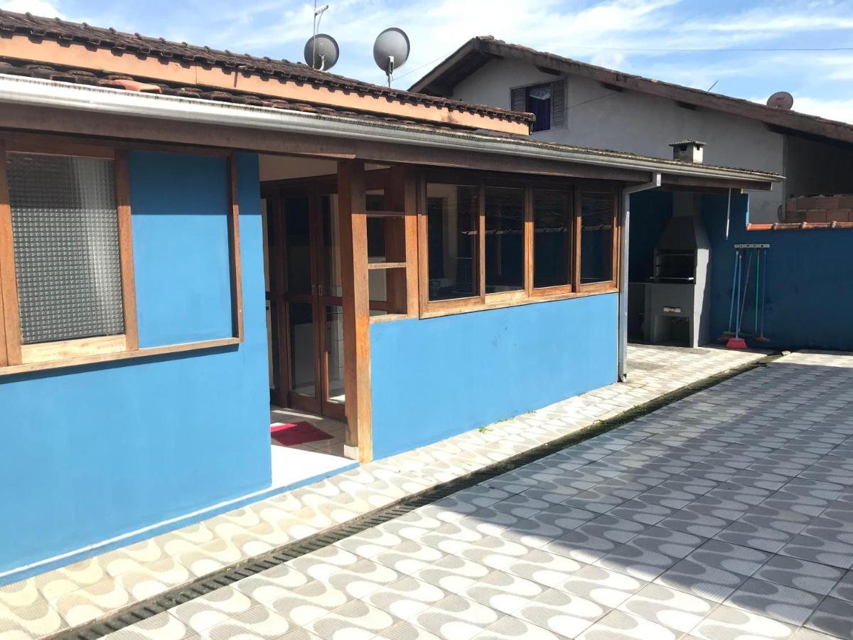 Casa da Teca em Ubatuba Villa Bagian luar foto
