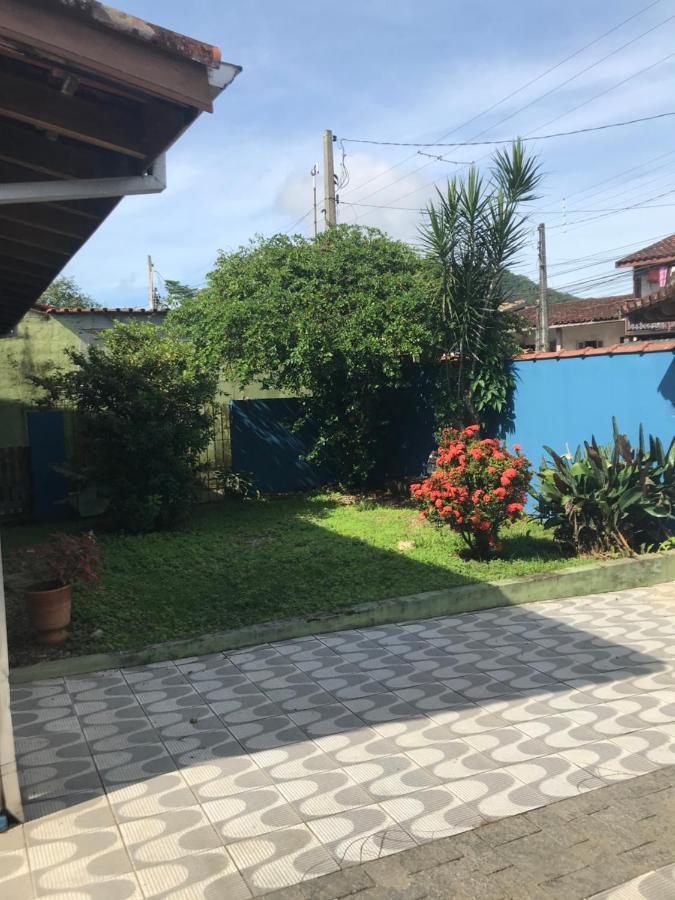 Casa da Teca em Ubatuba Villa Bagian luar foto
