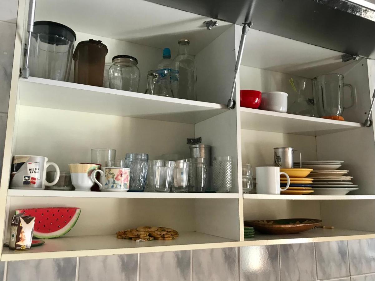 Casa da Teca em Ubatuba Villa Bagian luar foto