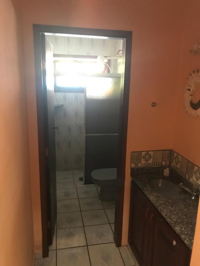 Casa da Teca em Ubatuba Villa Bagian luar foto