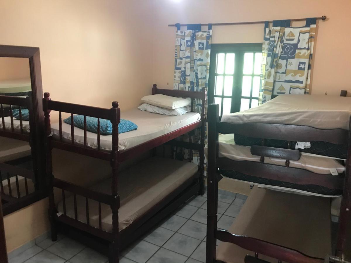 Casa da Teca em Ubatuba Villa Bagian luar foto