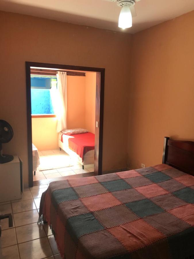 Casa da Teca em Ubatuba Villa Bagian luar foto