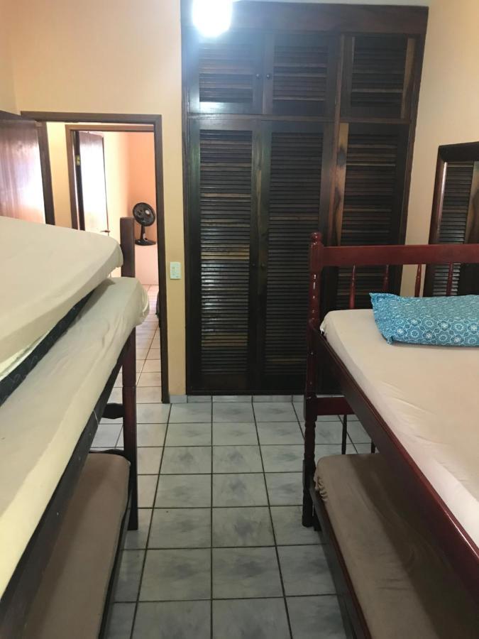 Casa da Teca em Ubatuba Villa Bagian luar foto